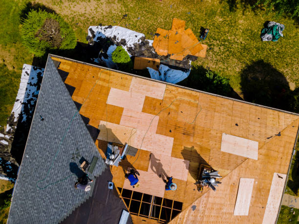 Quick and Trustworthy Emergency Roof Repair Services in Bolivar, MO